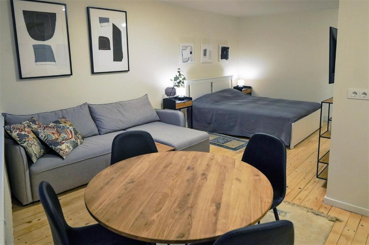 Centrally Located Cosy Studio ヴィリニュス エクステリア 写真